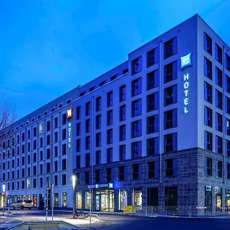 Ibis Budget Leipzig City-3